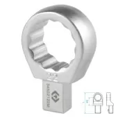 Насадка накидная серии FIT KING TONY 34502122M (22 мм, 9х12 мм)